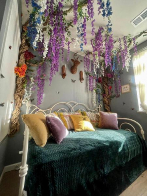 Garden Hideaway 2 Minutes to Fishtown